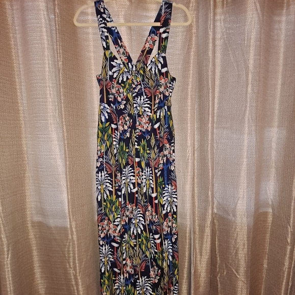 Anthropologie Pants & Jumpsuits Anthropologie Jumpsuit Poshmark